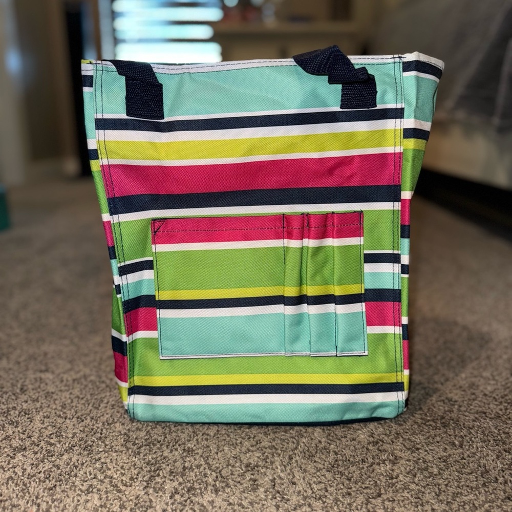 Tall Organizing Tote